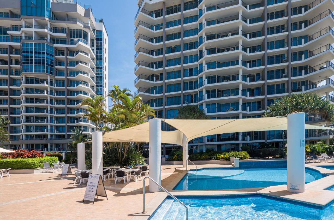 Oceana On Broadbeach Bagian luar foto