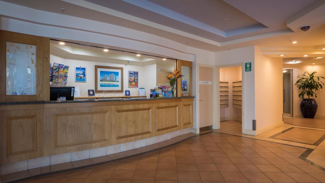Oceana On Broadbeach Bagian luar foto