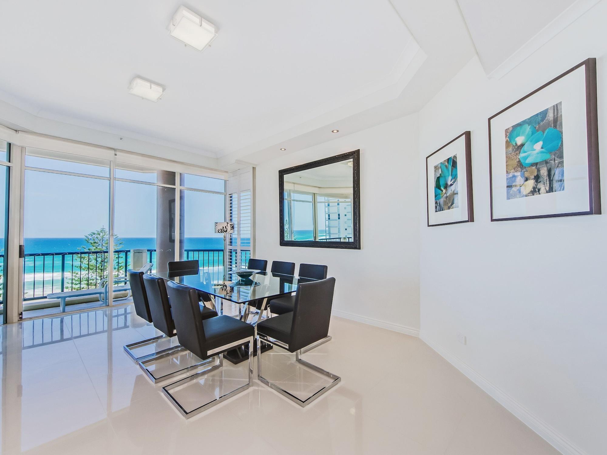 Oceana On Broadbeach Bagian luar foto