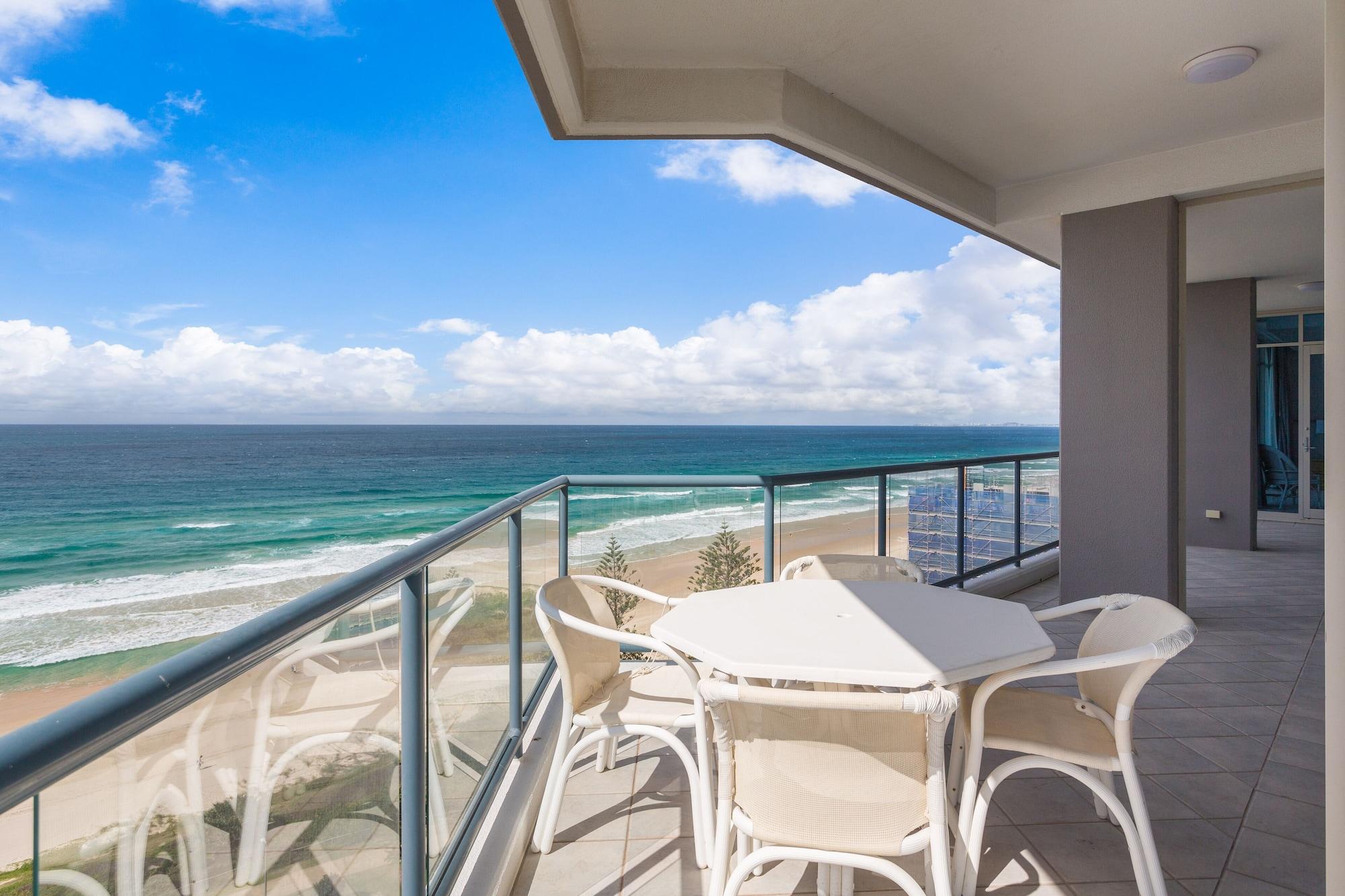 Oceana On Broadbeach Bagian luar foto