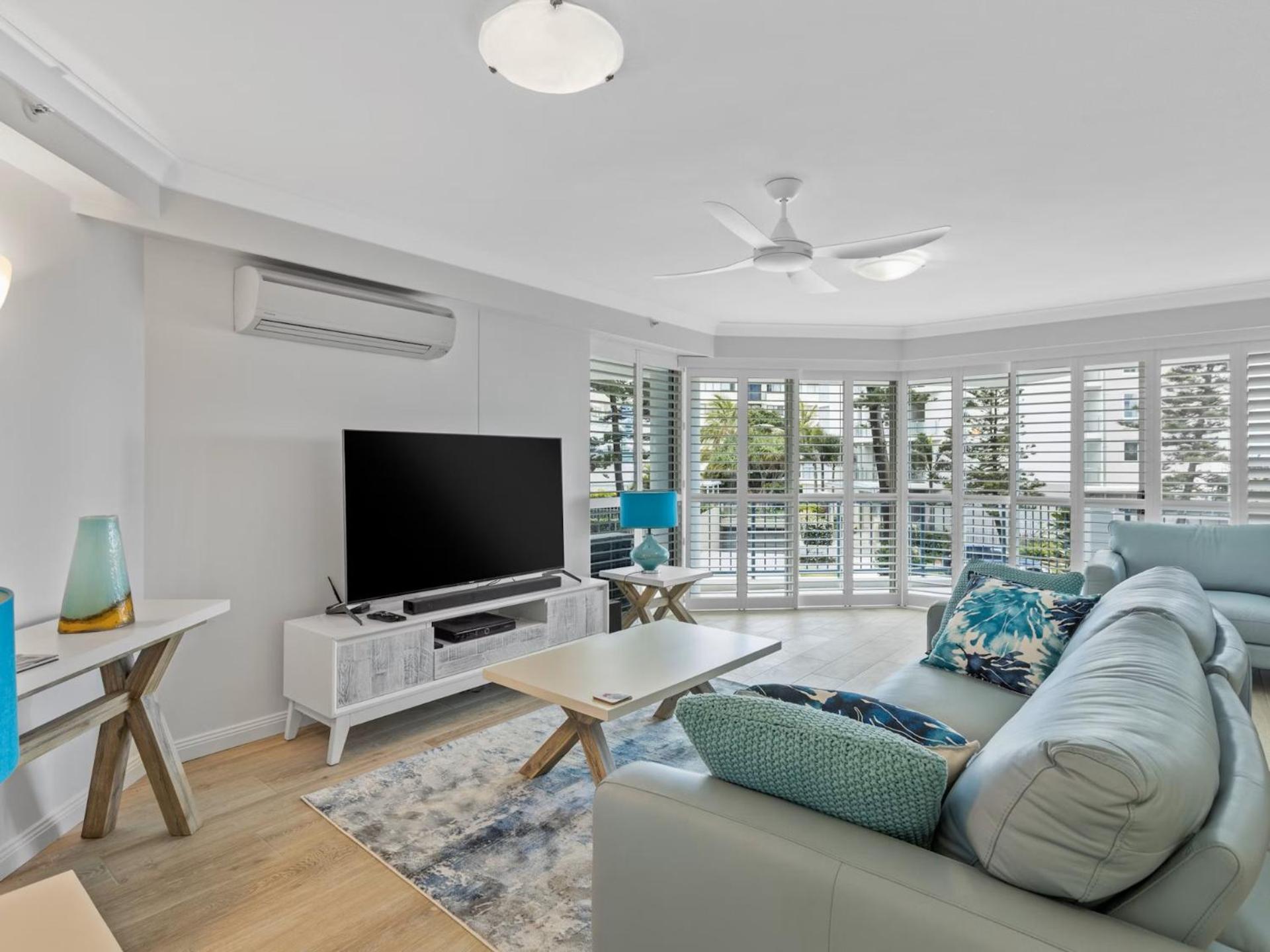 Oceana On Broadbeach Bagian luar foto