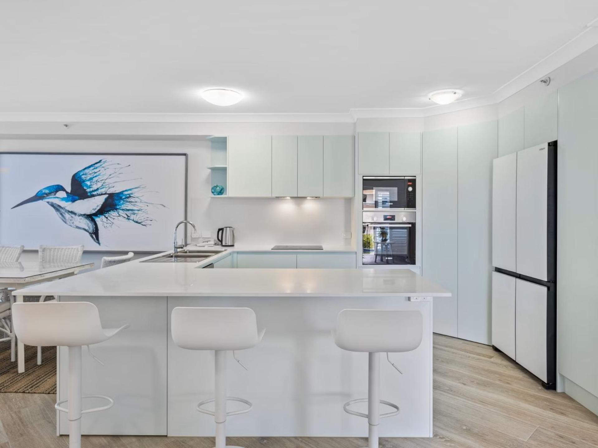 Oceana On Broadbeach Bagian luar foto