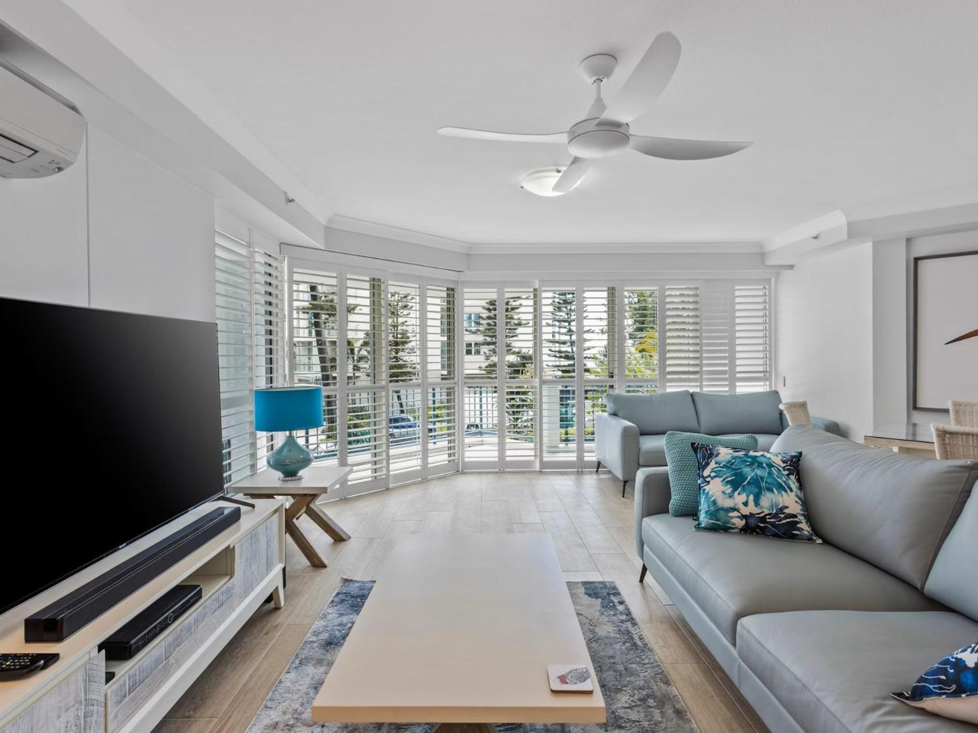 Oceana On Broadbeach Bagian luar foto
