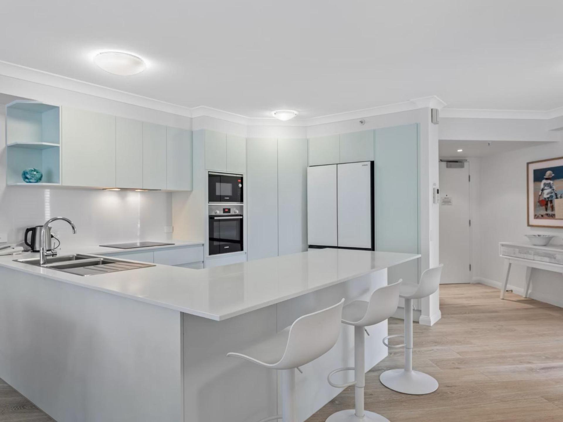Oceana On Broadbeach Bagian luar foto