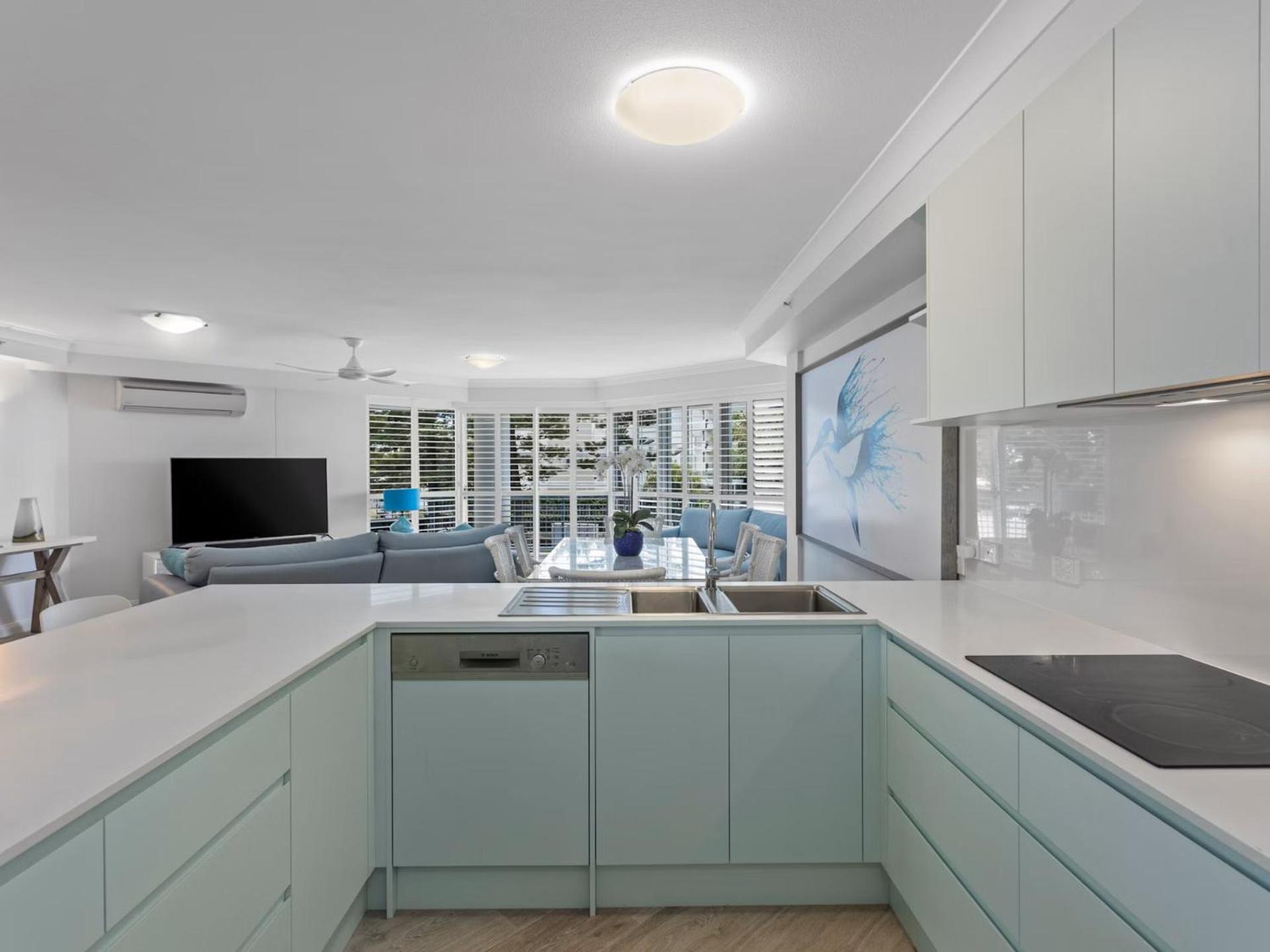Oceana On Broadbeach Bagian luar foto