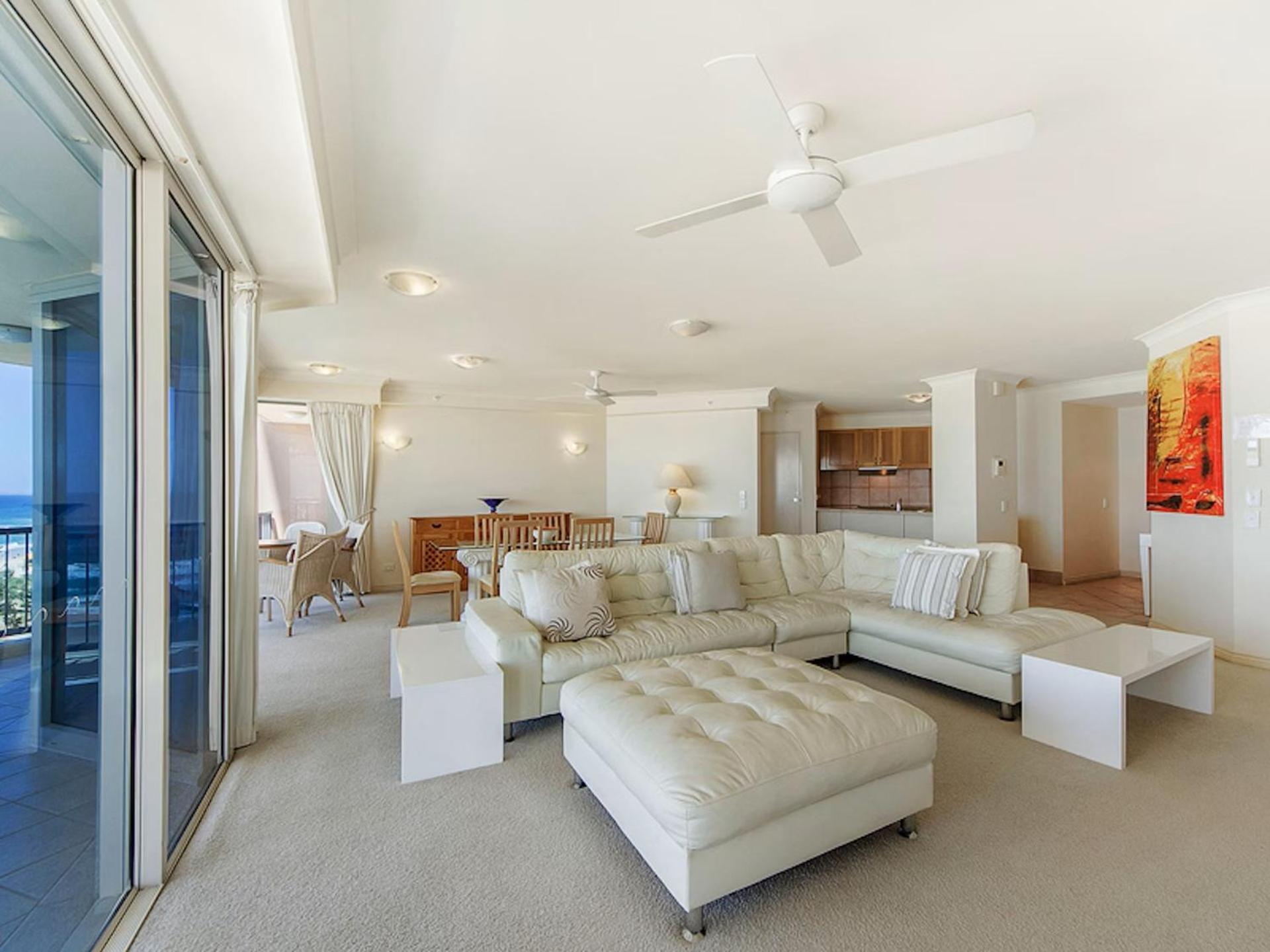 Oceana On Broadbeach Bagian luar foto