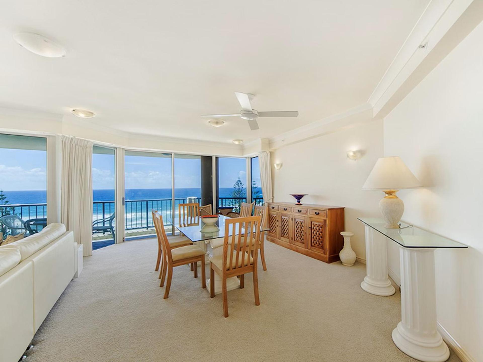 Oceana On Broadbeach Bagian luar foto