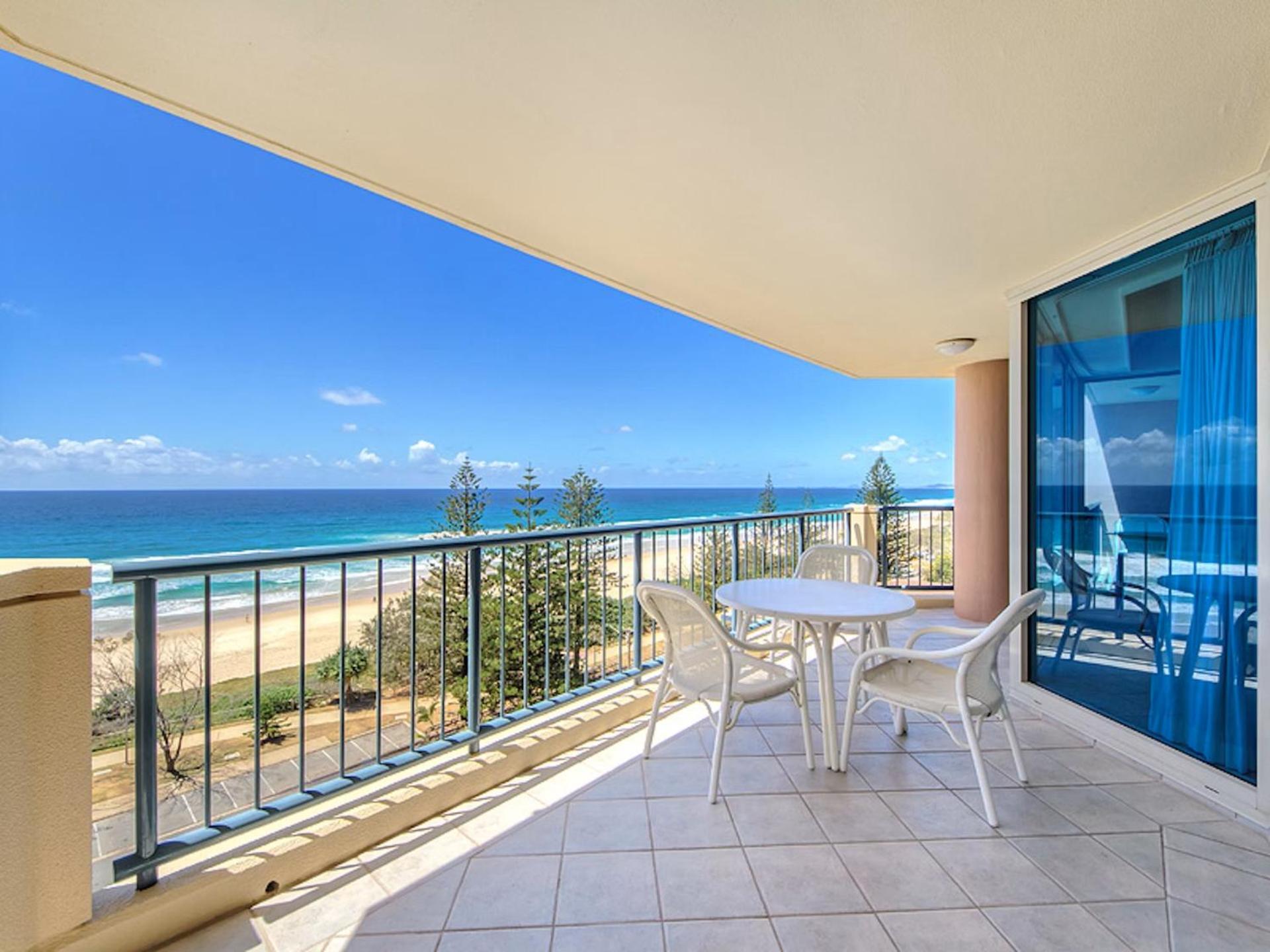 Oceana On Broadbeach Bagian luar foto
