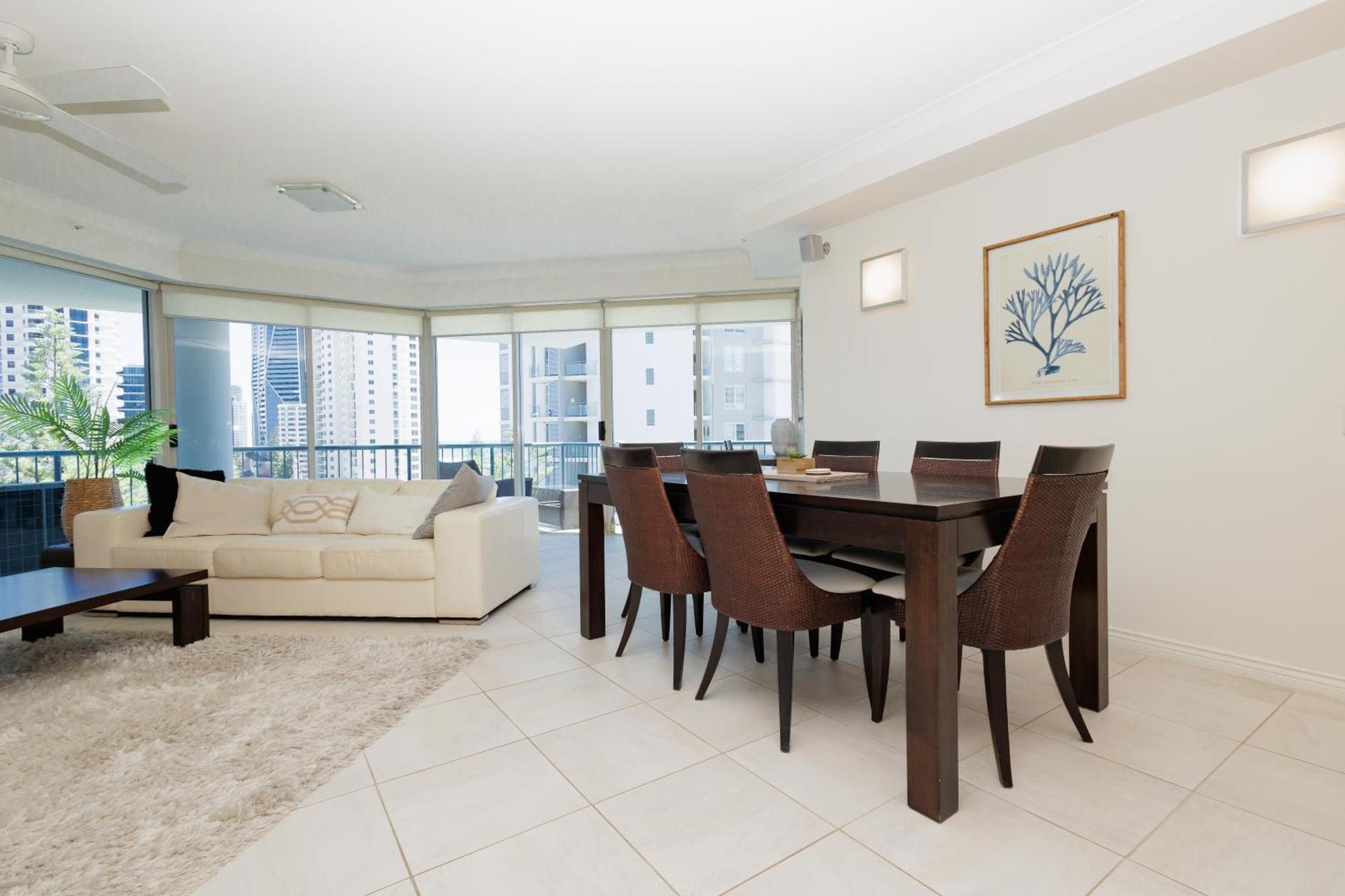 Oceana On Broadbeach Bagian luar foto