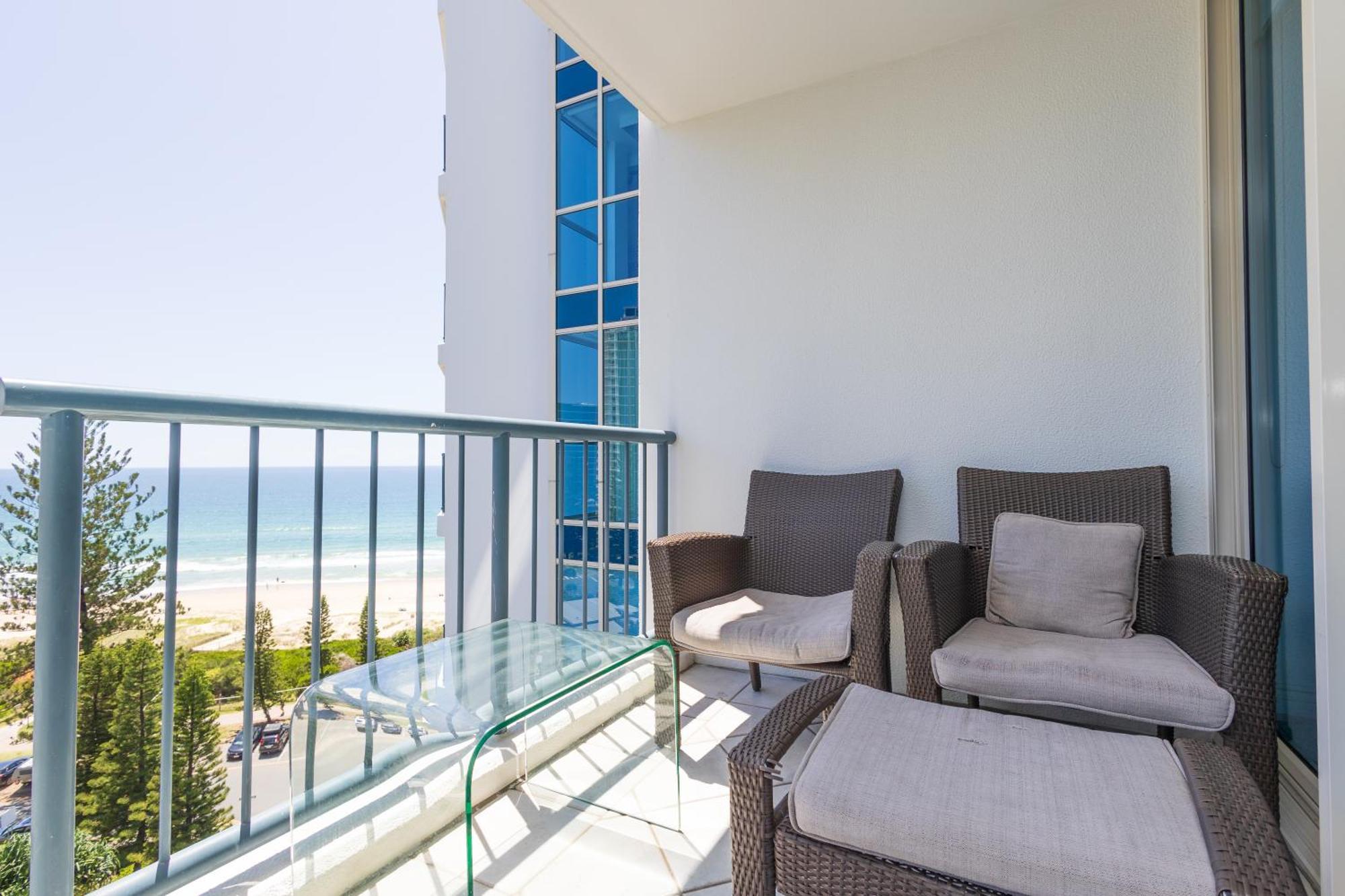 Oceana On Broadbeach Bagian luar foto