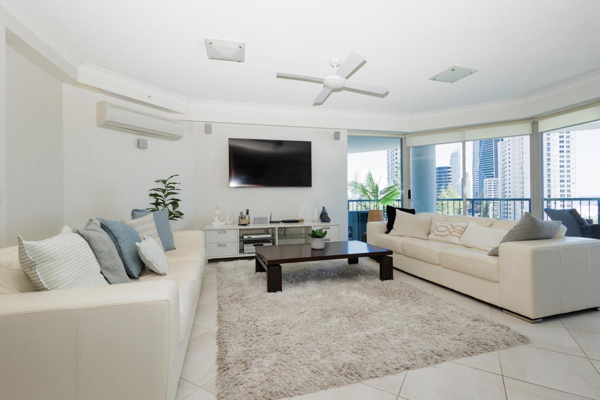 Oceana On Broadbeach Bagian luar foto