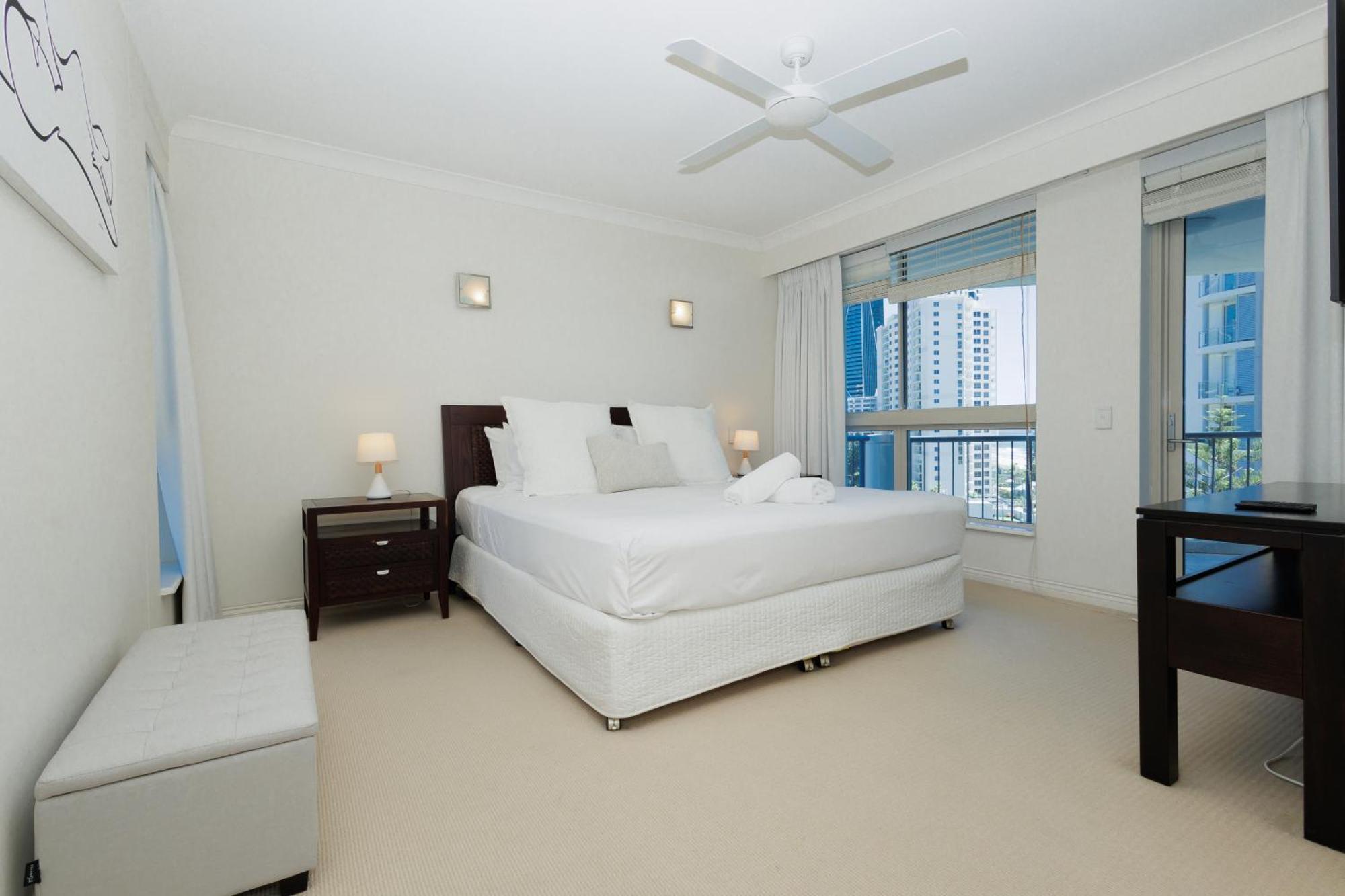 Oceana On Broadbeach Bagian luar foto