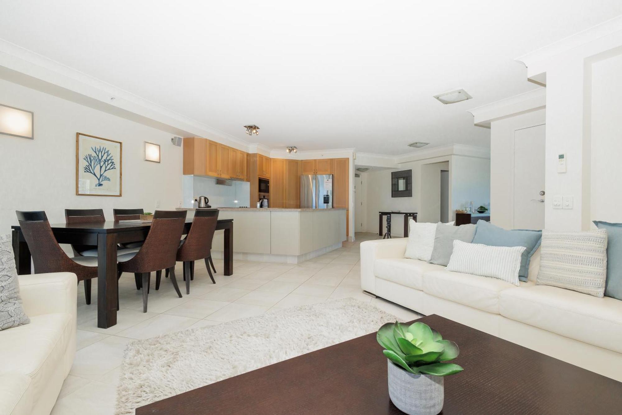 Oceana On Broadbeach Bagian luar foto