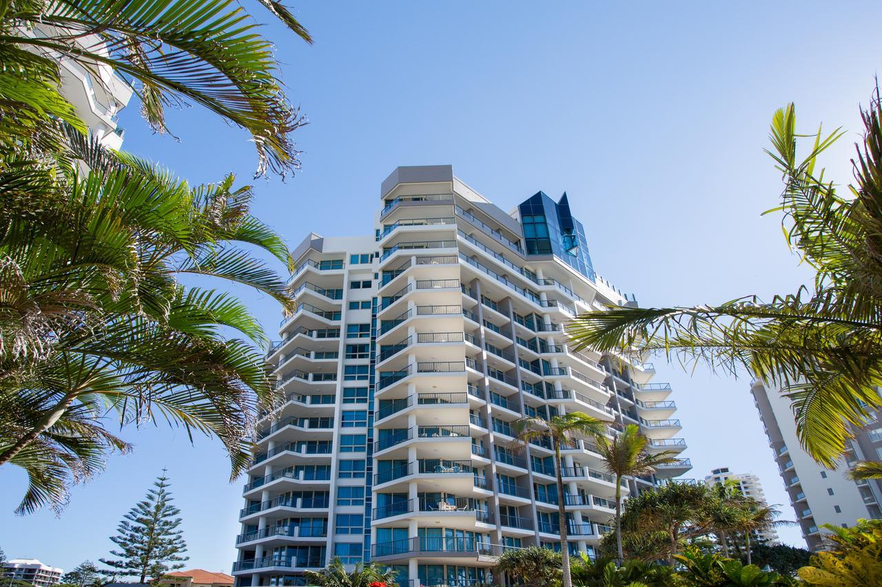 Oceana On Broadbeach Bagian luar foto