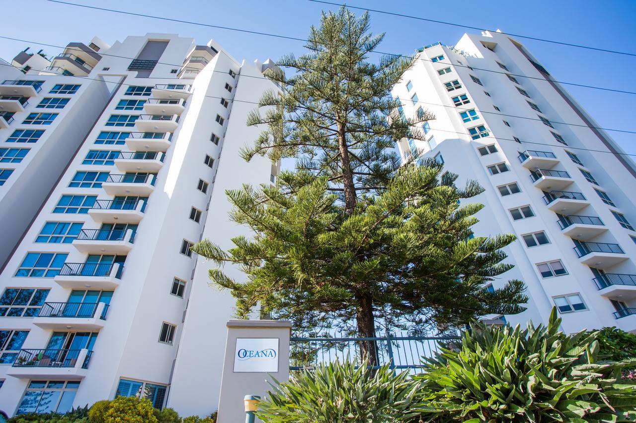 Oceana On Broadbeach Bagian luar foto