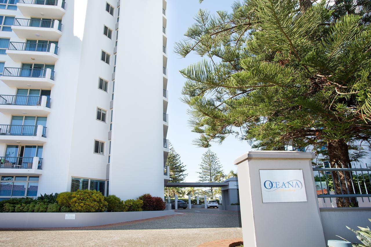 Oceana On Broadbeach Bagian luar foto